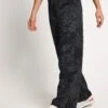 Nike Sportswear Collection Jacquard Track Pants - Black/Anthracite -The Sports Edit Store Nike Sportswear Collection Jacquard Track Pants HF9588 010S Black Anthracite 0002