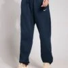 Nike Sportswear Phoenix Fleece Oversized Sweatpants - Armory Navy/Sail -The Sports Edit Store Nike Sportswear Phoenix Fleece Oversized Sweatpants Armory Navy Sail FZ5996 478ARMORY NAVY SAILS 0008