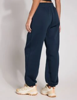 Nike Sportswear Phoenix Fleece Oversized Sweatpants - Armory Navy/Sail -The Sports Edit Store Nike Sportswear Phoenix Fleece Oversized Sweatpants Armory Navy Sail FZ5996 478ARMORY NAVY SAILS 0014