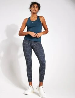 Nike Swoosh Bra Tank - Deep Jungle/White 10 Nike Swoosh Bra Tank - Deep Jungle/White -The Sports Edit Store Nike Swoosh Bra Tank dv9897 328 Jungle White 0016