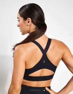 On Running Endurance Bra - Black
