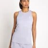 On Running Core Tank - Lilac 2 On Running Core Tank - Lilac -The Sports Edit Store ON Running Core Tank 1WE10930174 Lilac 0003