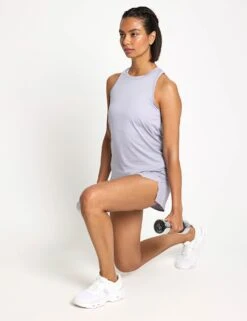 On Running Core Tank - Lilac -The Sports Edit Store ON Running Core Tank 1WE10930174 Lilac 0016