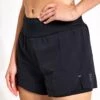 On Running Running Shorts - Black -The Sports Edit Store ON Running Shorts Black 1WE11950553BLS 0001