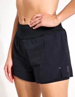 On Running Running Shorts - Black