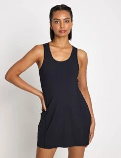 On Running Studio Dress - Black