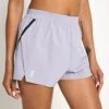 On Running Train Shorts - Lilac -The Sports Edit Store ON Running Train Shorts 1WF10330174 Lilac 0002