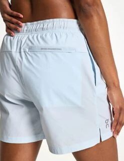 On Running 3" Core Shorts - Arctic 13 On Running 3" Core Shorts - Arctic -The Sports Edit Store On Running 3 Core Shorts 1WF10152962 Arctic 0004