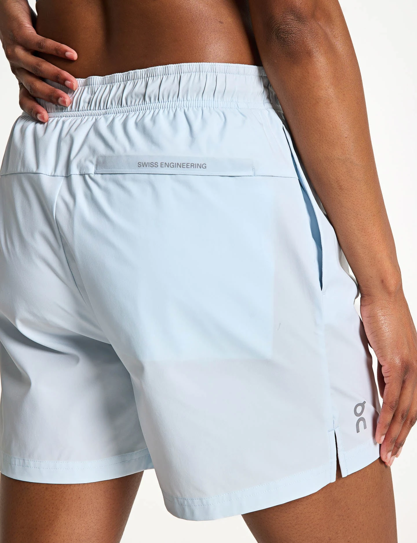 On Running 3" Core Shorts - Arctic 8 On Running 3" Core Shorts - Arctic - Image 6