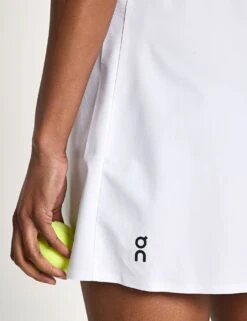On Running Court Dress - White -The Sports Edit Store On Running Court Dress 1WE12890069 White 0016
