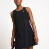 On Running Court Dress - Black -The Sports Edit Store On Running Court Dress 1WE12890553 Black 0007