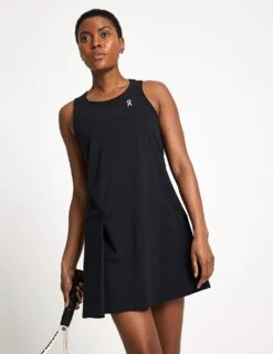 On Running Court Dress - Black