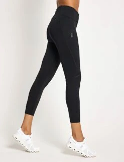 On Running Performance Tights 7/8 - Black