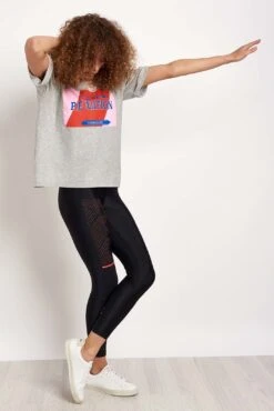 Veja Esplar Leather Trainers - White -The Sports Edit Store PE Nation The Punt Tee 17PE4T087 Grey Marl0006 8877d624 b4fe 4aaa 8768 615b91da7b94