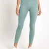 Puma Move High Waisted 7/8 Tights - Green Moon -The Sports Edit Store PUMA Move HW 7 8 Tight 52669230 0003
