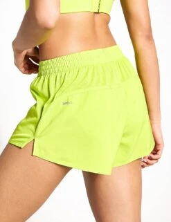 Puma Run Favourite Velocity 3" Running Shorts - Lime Pow 8 Puma Run Favourite Velocity 3" Running Shorts - Lime Pow -The Sports Edit Store PUMA run favourite velocity 3 running shorts lime pow 52317839 Lime Pow S 0003