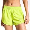 Puma Run Favourite Velocity 3" Running Shorts - Lime Pow -The Sports Edit Store PUMA run favourite velocity 3 running shorts lime pow 52317839 Lime Pow S 0010