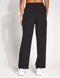 Puma Move Fashion Pants - Black 9 Puma Move Fashion Pants - Black -The Sports Edit Store Puma Move Fashion Pants 52666301 S Black 00002