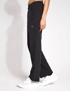 Puma Move Fashion Pants - Black 11 Puma Move Fashion Pants - Black -The Sports Edit Store Puma Move Fashion Pants 52666301 S Black 00003