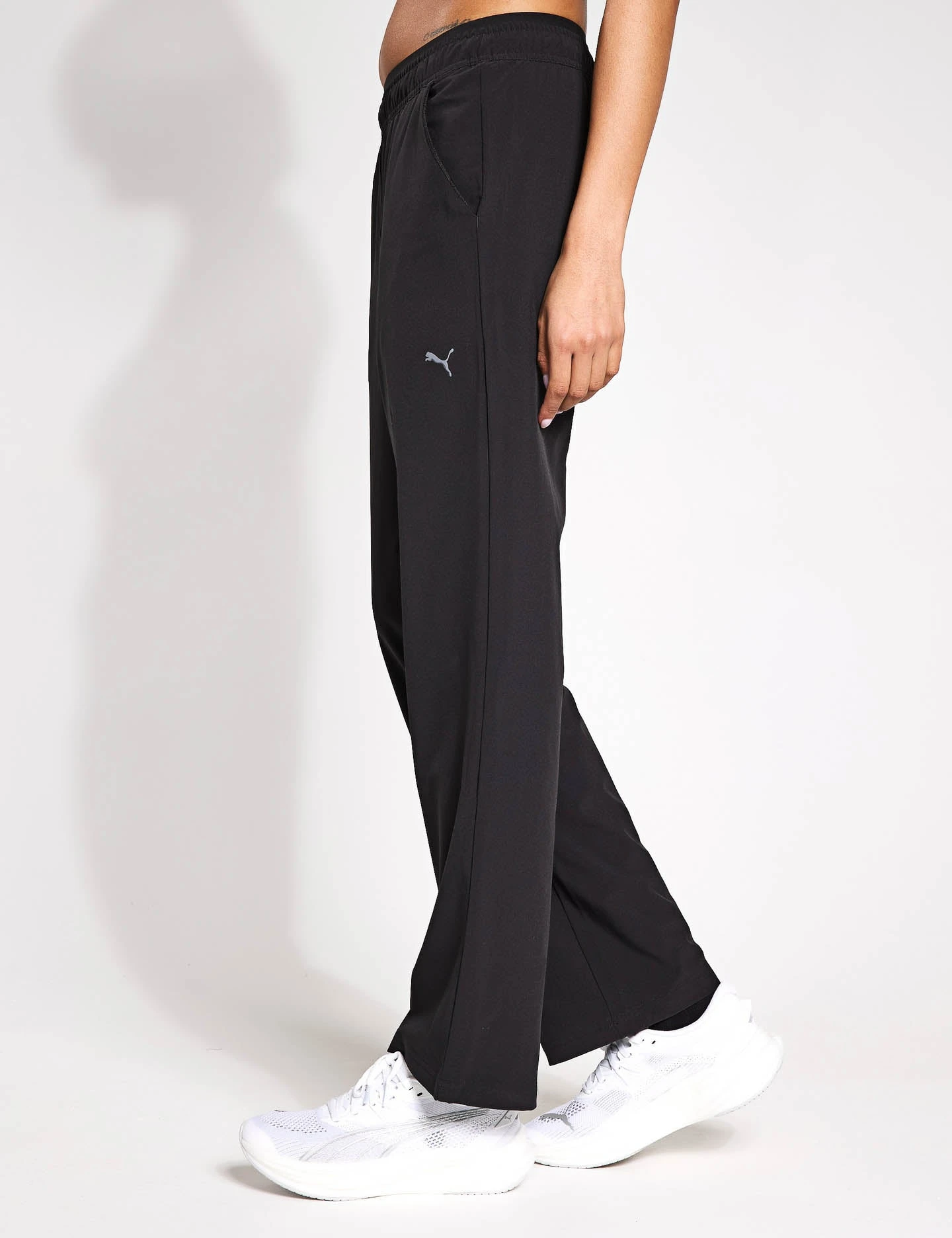 Puma Move Fashion Pants - Black 6 Puma Move Fashion Pants - Black - Image 4