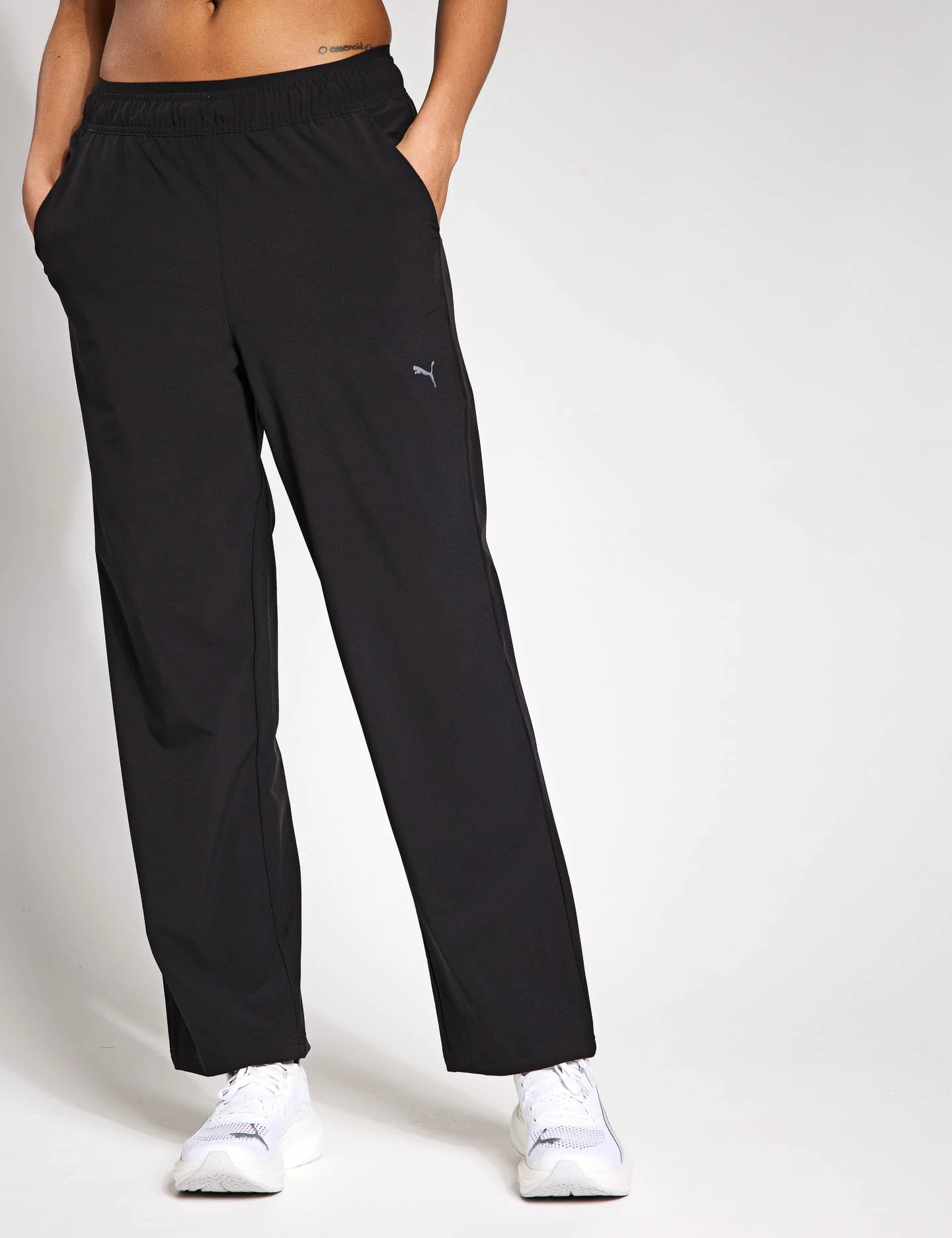 Puma Move Fashion Pants - Black 3 Puma Move Fashion Pants - Black