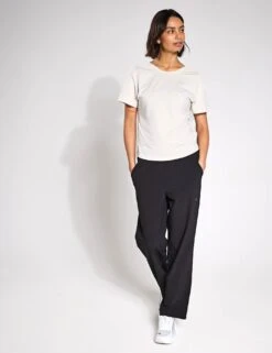 Puma Move Fashion Pants - Black 12 Puma Move Fashion Pants - Black -The Sports Edit Store Puma Move Fashion Pants 52666301 S Black 00005