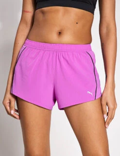 Puma Velocity 3" Running Shorts - Wild Berry -The Sports Edit Store Puma Velocity 3 Running Shorts 52658589 S Wild Berry 0002