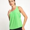 Reebok Chill Athletic Tank Top - Solar Lime 2 Reebok Chill Athletic Tank Top - Solar Lime -The Sports Edit Store Reebok Chill Athletic Tank 100214682 0006