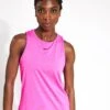Reebok Chill Athletic Tank Top - Laser Pink -The Sports Edit Store Reebok Chill Athletic Tank Top 100076124 LASPIN Laser Pink 0010