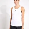 Reebok ID Train Supremium Tank Top - White 1 Reebok ID Train Supremium Tank Top - White -The Sports Edit Store Reebok ID TRAIN SUPREMIUM TANK 100076277 WHITE 0007