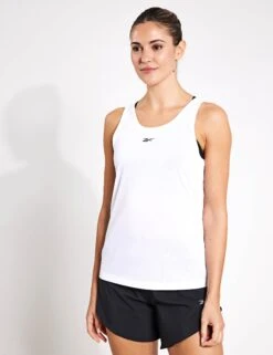Reebok ID Train Supremium Tank Top - White