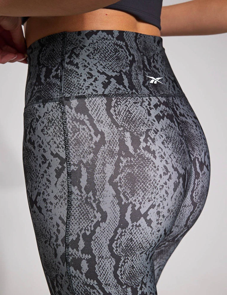 Reebok ID Train Leggings - Black 5 Reebok ID Train Leggings - Black - Image 3