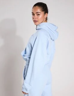 Reebok Icon Elements Hoodie - Y2K Blue -The Sports Edit Store Reebok Icon Elements Hoodie Y2K Blue Y2K Blue 100221443 S0017