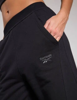 Reebok Icon Elements Track Pants - Black -The Sports Edit Store Reebok Icon Elements Track Pants Black 100214071 XS 0005