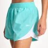 Reebok ID Train Woven Shorts 3" - Ai Aqua -The Sports Edit Store Reebok Id Train Woven Short 100215084 0007