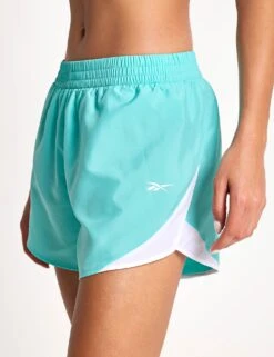Reebok ID Train Woven Shorts 3" - Ai Aqua