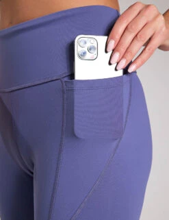 Reebok Lux High Waisted Biker Shorts 6" - Twilight Purple -The Sports Edit Store Reebok Lux High Waisted Biker Shorts 6 Twilight Purple 100214846 S0025