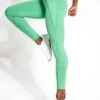 Reebok Lux Leggings - Spogreen -The Sports Edit Store Reebok Lux Leggings Spogreen 100076188 SPOGRE Spogreen 0007