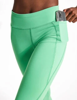 Reebok Lux Leggings - Spogreen -The Sports Edit Store Reebok Lux Leggings Spogreen 100076188 SPOGRE Spogreen 0017