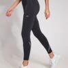 Reebok Lux Speed High Waisted Leggings - Black 1 Reebok Lux Speed High Waisted Leggings - Black -The Sports Edit Store Reebok Lux Speed High Waisted Leggings Black 100205639 S 0011