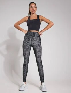 Reebok Lux Tank Top - Black -The Sports Edit Store Reebok Lux Tank Top Black 100221291 S 0023