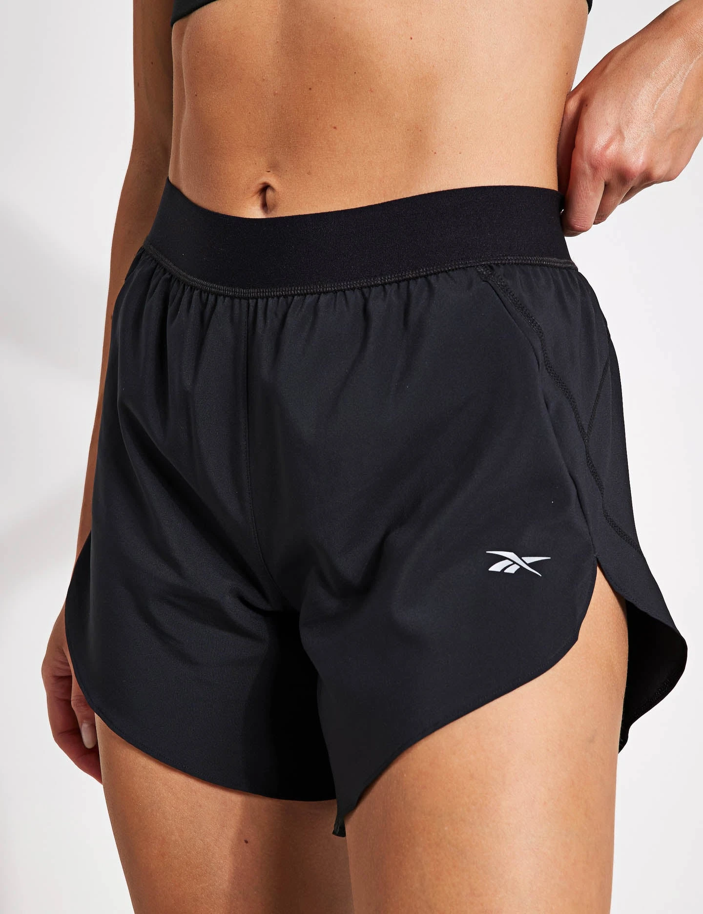 Reebok Running 2-in-1 Short - Night Black 3 Reebok Running 2-in-1 Short - Night Black