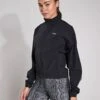 Reebok Speed Jacket - Black -The Sports Edit Store Reebok Speed Jacket Black 100205704 S0001