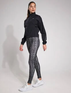 Reebok Speed Jacket - Black -The Sports Edit Store Reebok Speed Jacket Black 100205704 S0002