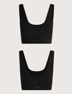 Varley The Freesoft Shorts Set - Black 16 Varley The Freesoft Shorts Set - Black -The Sports Edit Store ShortsBundlesVarleyFreesoft 1