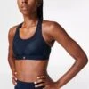 Sweaty Betty Ultra Running Bra - Navy Blue -The Sports Edit Store UltaRunningBraNavy