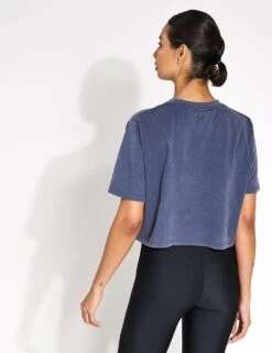 Under Armour Rival Wash Short Sleeve - Downpour Grey/Black -The Sports Edit Store Under Armour Rival Wash Short Sleeve 1389724 044XS Downpour Grey Black 0020