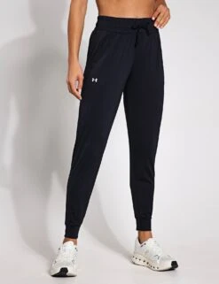 Under Armour UA Tech Pants - Black/White