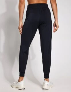 The Sports Edit Store -The Sports Edit Store Under Armour UA Tech Pants Black White 1369385 002S 0021