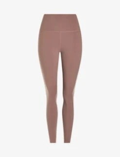 Varley FreeSoft High Waisted Legging 25 - Antler 9 Varley FreeSoft High Waisted Legging 25 - Antler -The Sports Edit Store VAR01817 Antler 3